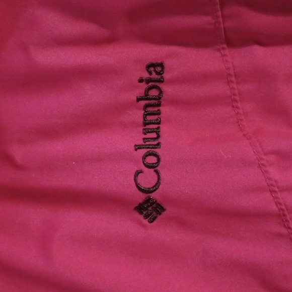 Columbia Water Resistant Jacket ~ Size Large - Picture 12 of 12